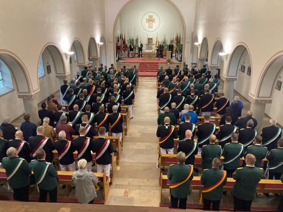 Gottesdienst BVT St. Josef Anreppen