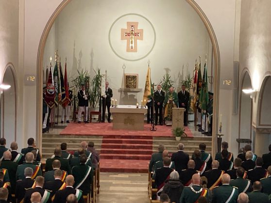 Gottesdienst BVT St. Josef Anreppen