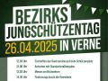 Bezirksjungschützentag • 26.04.2025 in Verne