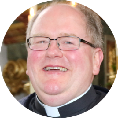 Bezirkspräses Raphael Schliebs